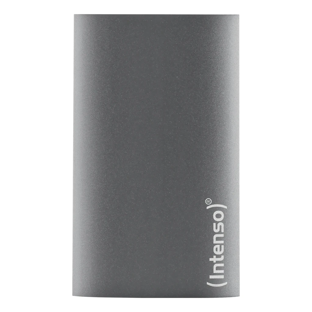 Intenso SSD Portátil Premium Edition 256 GB USB 3.0 antracita - vue principale