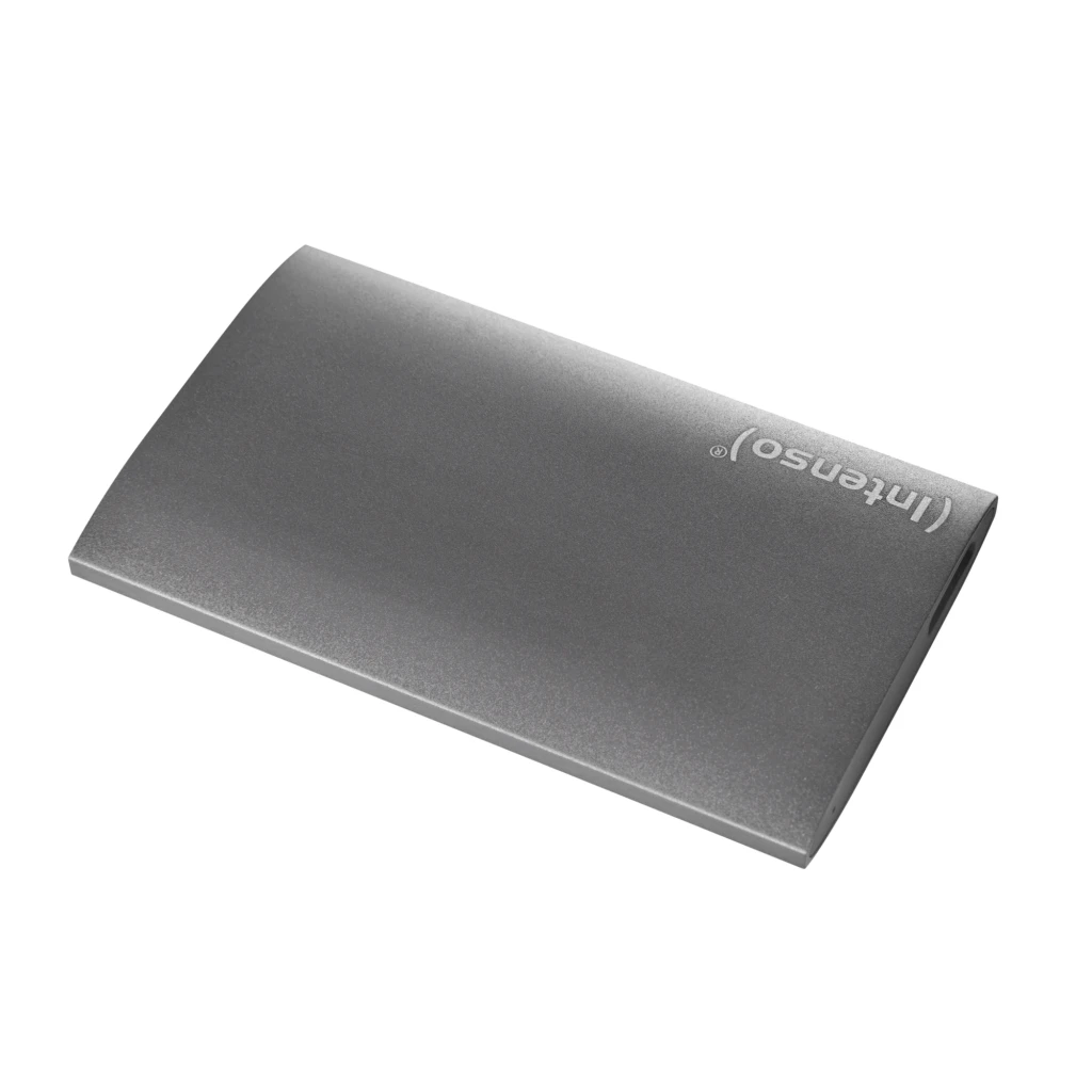 Intenso SSD Portátil Premium Edition 256 GB USB 3.0 antracita - détail