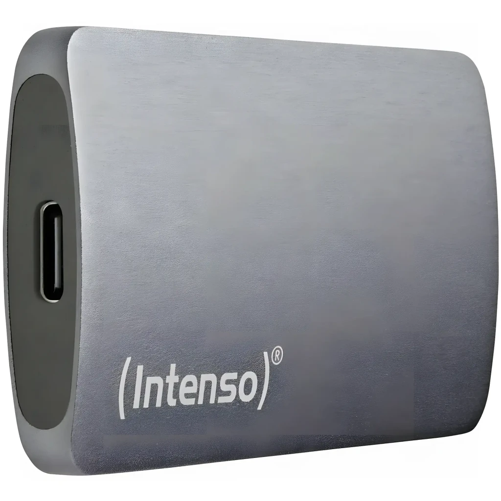 Intenso SSD Portátil Premium Edition 256 GB USB 3.0 antracita - détail 3