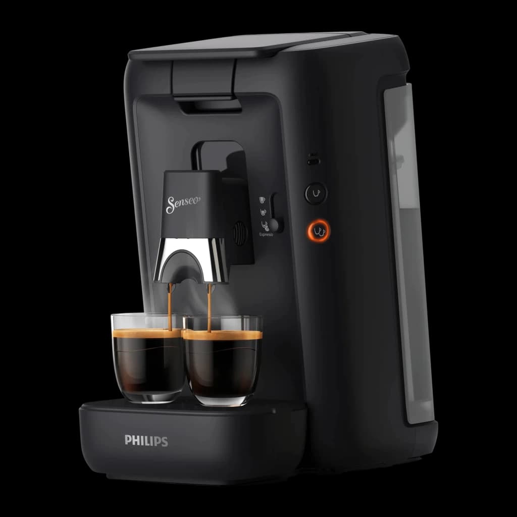 Philips Cafetera Senseo Maestro CSA260/60 Negro - vue principale