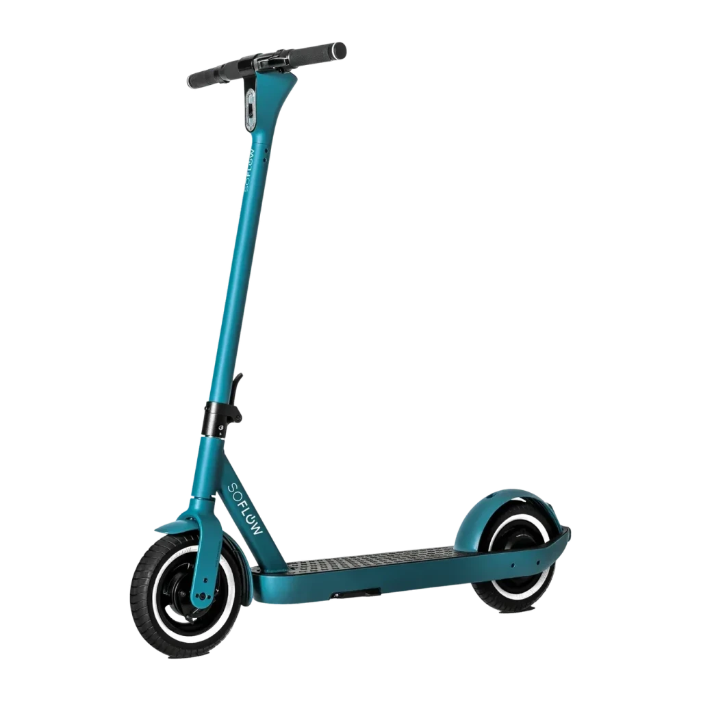 Trottinette électrique SoFlow SO One Pro 10 Ah, 1 200W, autonomie max. 65km, vitesse max. 22km/h, roues de 10 pouces
