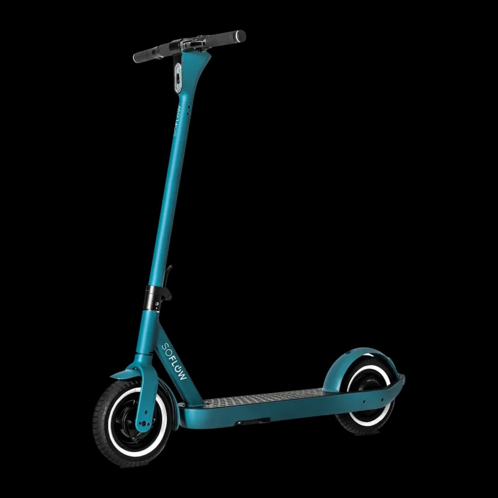 Trottinette électrique SoFlow SO One Pro 10 Ah, 1 200W, autonomie max. 65km, vitesse max. 22km/h, roues de 10 pouces