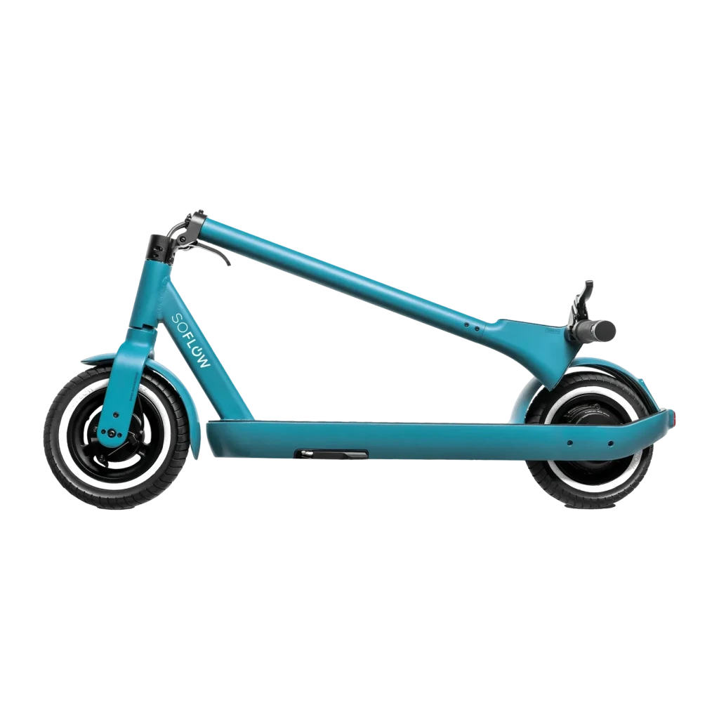 Trottinette électrique SoFlow SO One Pro 10 Ah, 1 200W, autonomie max. 65km, vitesse max. 22km/h, roues de 10 pouces