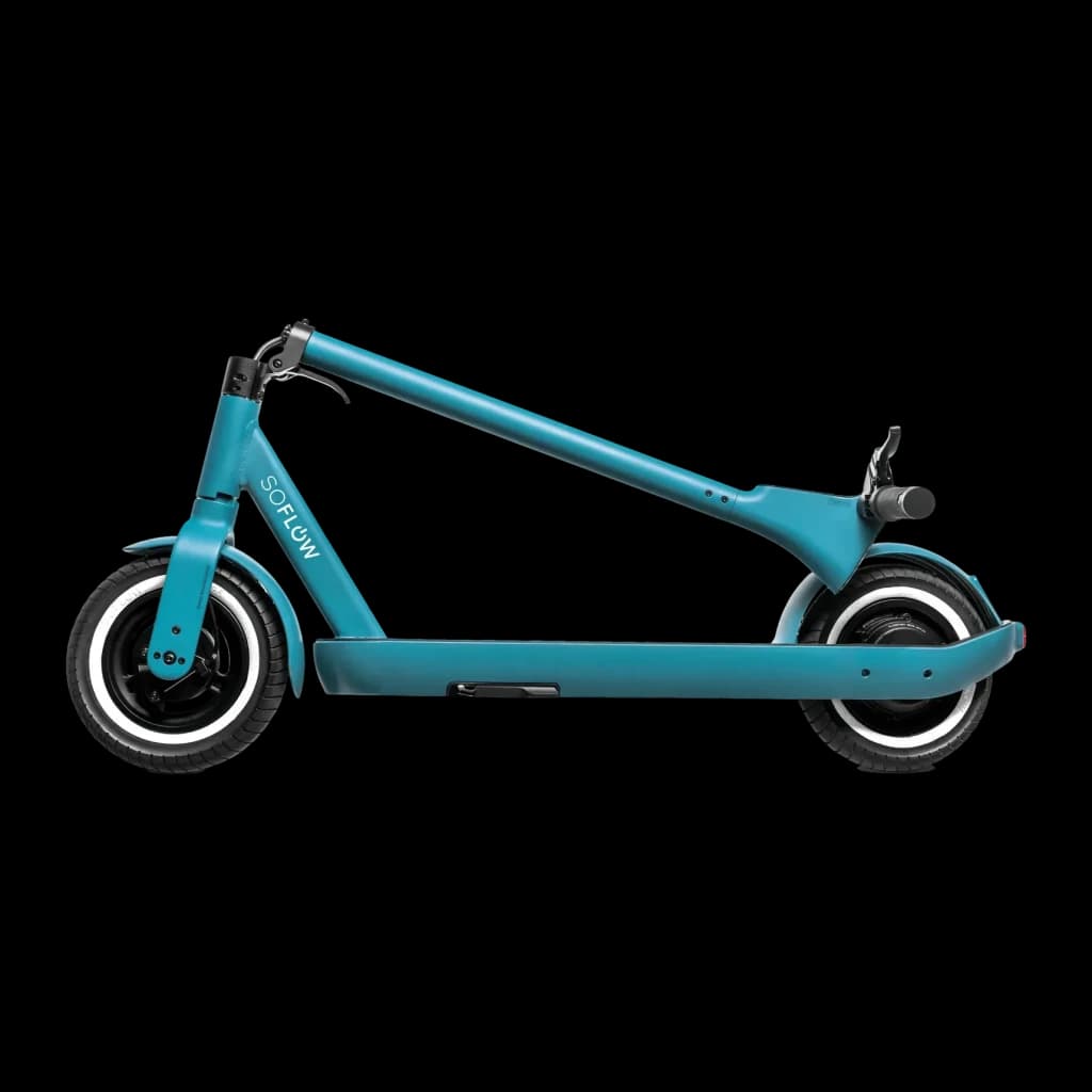 Trottinette électrique SoFlow SO One Pro 10 Ah, 1 200W, autonomie max. 65km, vitesse max. 22km/h, roues de 10 pouces