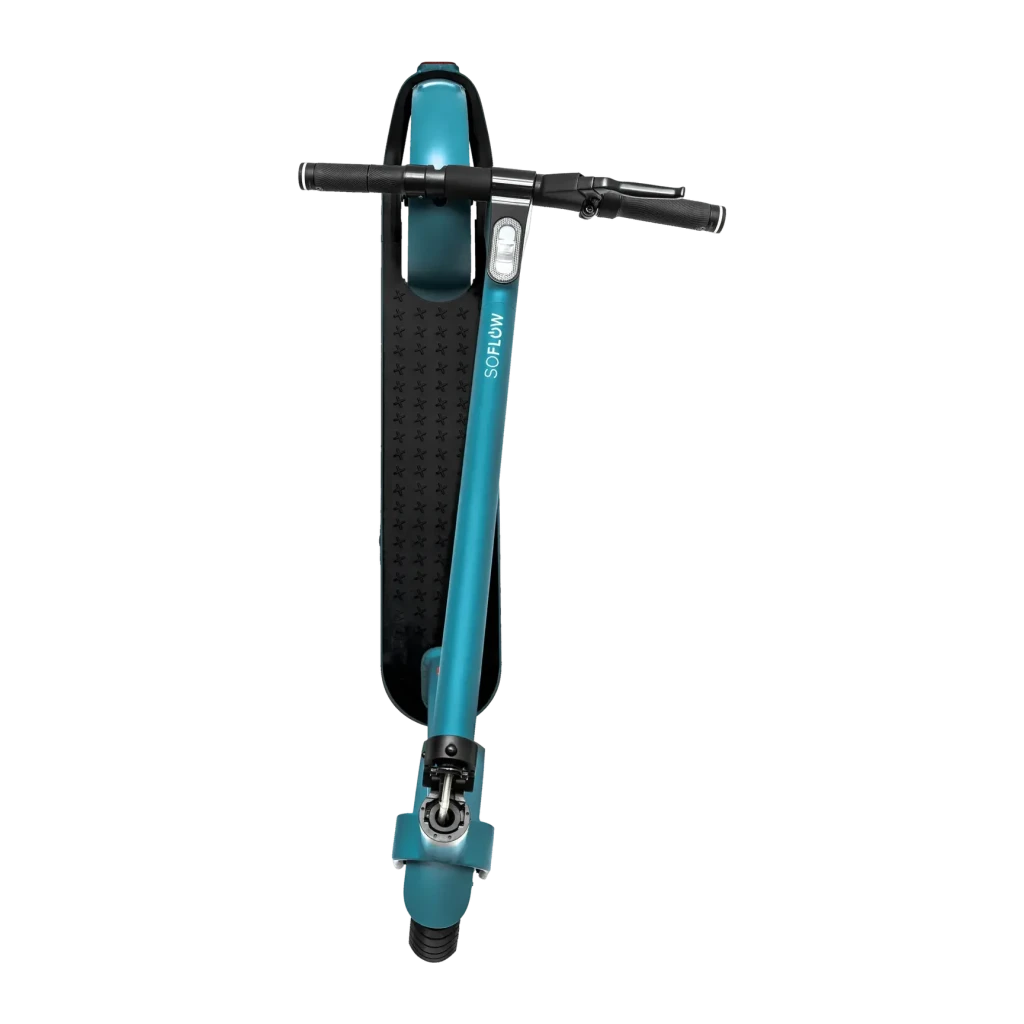 Trottinette électrique SoFlow SO One Pro 10 Ah, 1 200W, autonomie max. 65km, vitesse max. 22km/h, roues de 10 pouces
