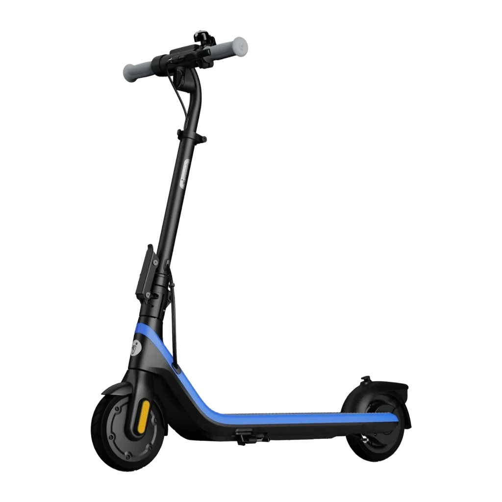 Patinete Eléctrico Segway Ninebot KickScooter C2 Pro E 150W 17km 16km/h 7 pulgadas Negro