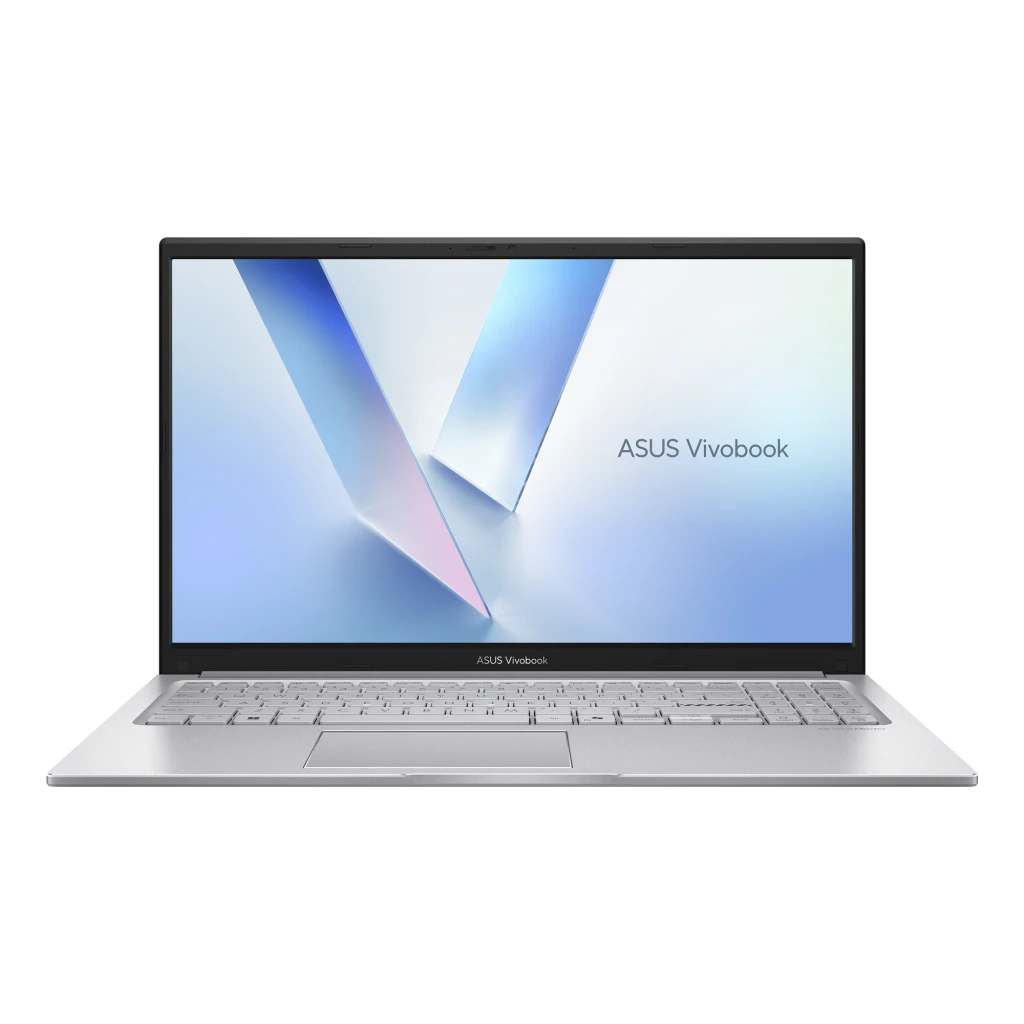 Portátil ASUS Vivobook 15 8GB/512GB 15,6 pulgadas Full HD Intel Core 5 320 SSD NVMe PCIe 4.0 Sin Sistema Operativo Plata