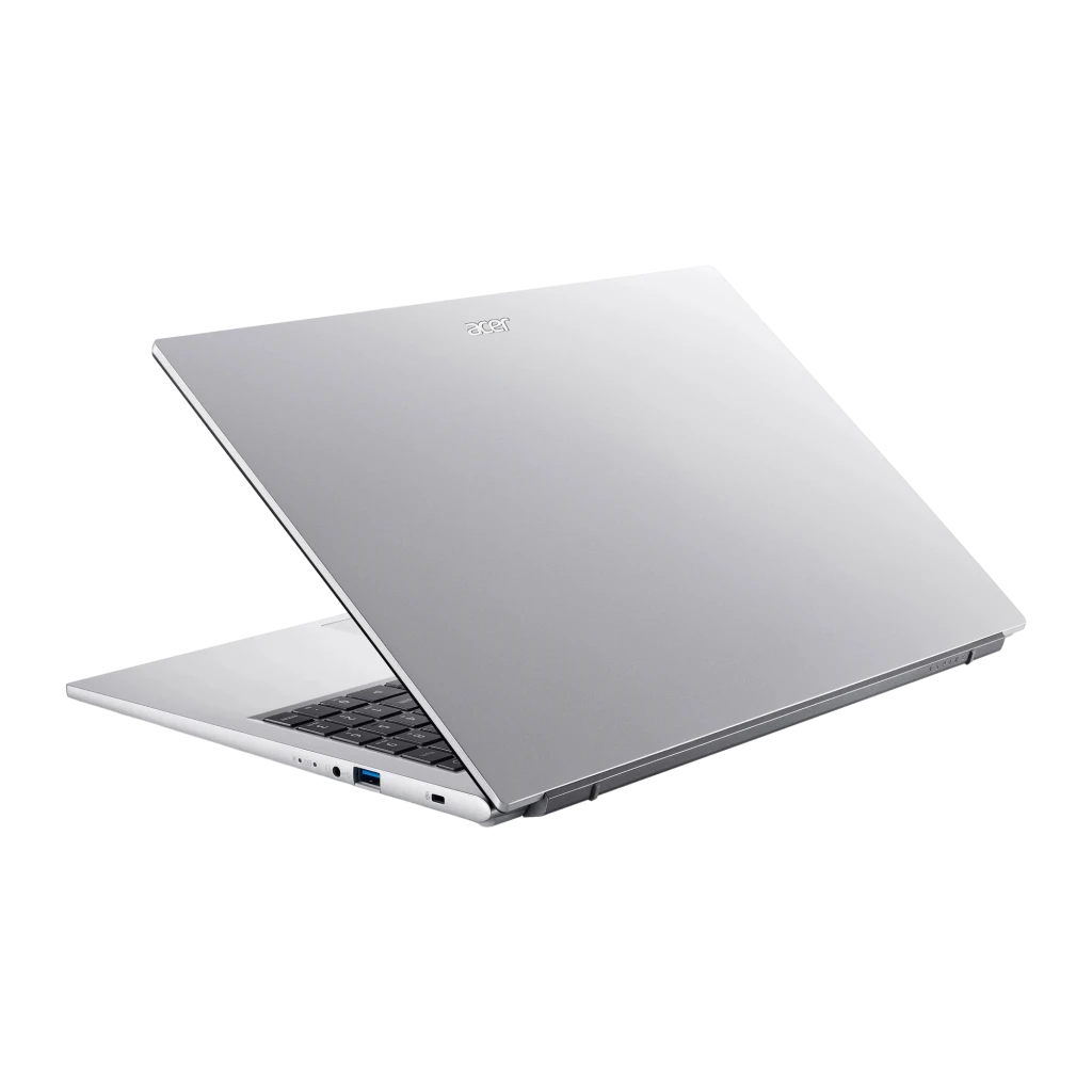 PC portable Acer Aspire Go 15 8Go/512Go 15,6 pouces FHD Intel Core 5 120U SSD NVMe PCIe 4.0 Windows 11 Home Argent