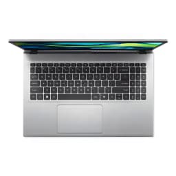 PC portable Acer Aspire Go 15 8 Go/512 Go 15,6 pouces FHD TN AMD Ryzen 5 7430U NVMe PCIe 4.0 M.2 Windows 11 Home Argent