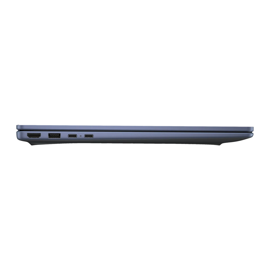 Portátil HP OmniBook 3 16GB/512GB 16 pulgadas IPS 2K 16:10 Intel Core 5 120U SSD NVMe PCIe 4.0 FreeDOS Azul/Gris