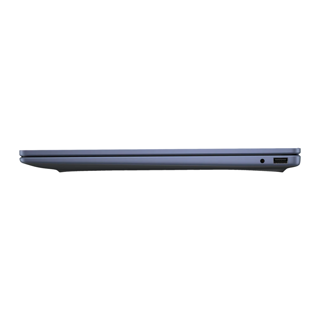 Portátil HP OmniBook 3 16GB/512GB 16 pulgadas IPS 2K 16:10 Intel Core 5 120U SSD NVMe PCIe 4.0 FreeDOS Azul/Gris