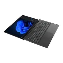 Portátil Lenovo V15 G5 IRL 16GB/512GB 15,6 polegadas FHD IPS Intel Core i3-1315U SSD NVMe PCIe 4.0 Windows 11 Pro Preto