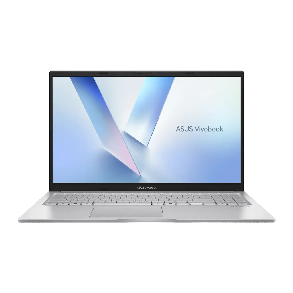 Portátil ASUS Vivobook 15 16GB/512GB 15.6 pulgadas Full HD Intel Core 5 320 SSD NVMe PCIe 4.0 Sin Sistema Operativo Plata