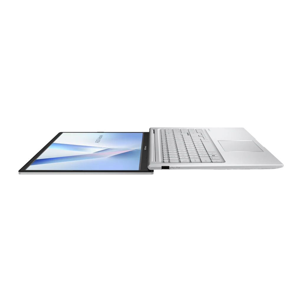 Portátil ASUS Vivobook 15 16GB/512GB 15.6 pulgadas Full HD Intel Core 5 320 SSD NVMe PCIe 4.0 Sin Sistema Operativo Plata