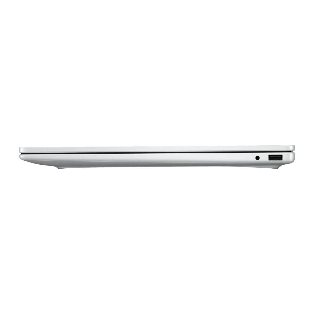 Portátil HP OmniBook 3 8GB/512GB 16 polegadas IPS 2K Intel Core 3 100U SSD NVMe PCIe 4.0 Windows 11 Home Cinzento