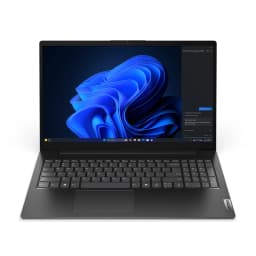 Portátil Lenovo V15 G5 IRL 8GB/256GB 15,6 polegadas FHD Intel Core i3-1315U SSD NVMe PCIe 4.0 Windows 11 Home Preto, vista