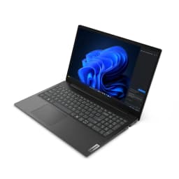 Portátil Lenovo V15 G5 IRL 8GB/256GB 15,6 polegadas FHD Intel Core i3-1315U SSD NVMe PCIe 4.0 Windows 11 Home Preto, vista