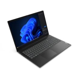 Portátil Lenovo V15 G5 IRL 8GB/256GB 15,6 polegadas FHD Intel Core i3-1315U SSD NVMe PCIe 4.0 Windows 11 Home Preto, vista