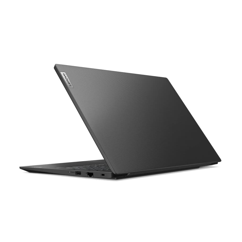 Portátil Lenovo V15 G5 IRL 8GB/256GB 15,6 polegadas FHD Intel Core i3-1315U SSD NVMe PCIe 4.0 Windows 11 Home Preto, vista