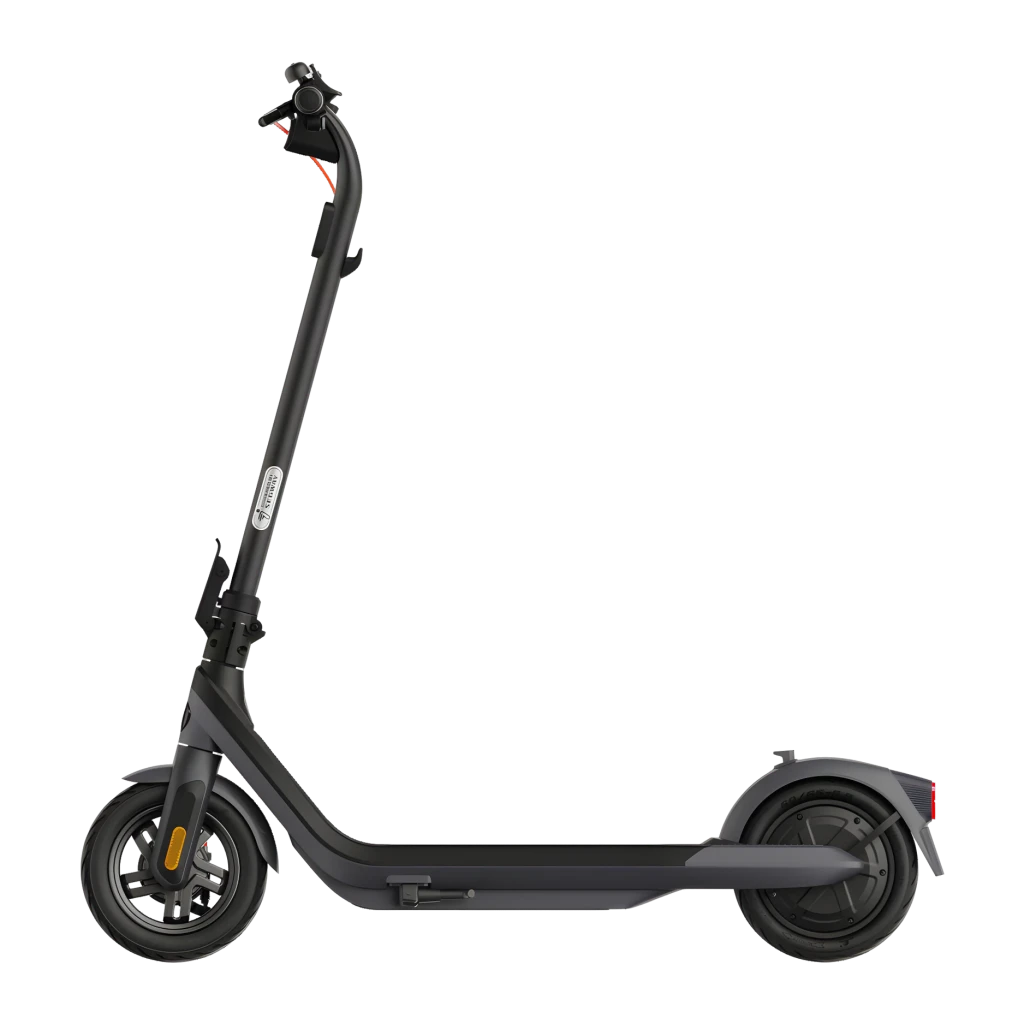 Patinete eléctrico Ninebot KickScooter E2 Pro D 20km/h Gris