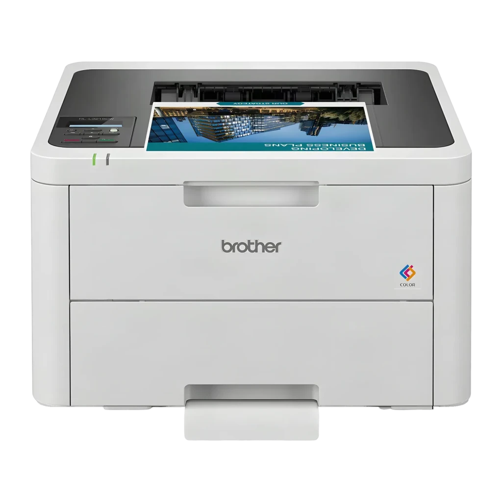 Impresora Brother HL-L3215CW Láser Color Blanco