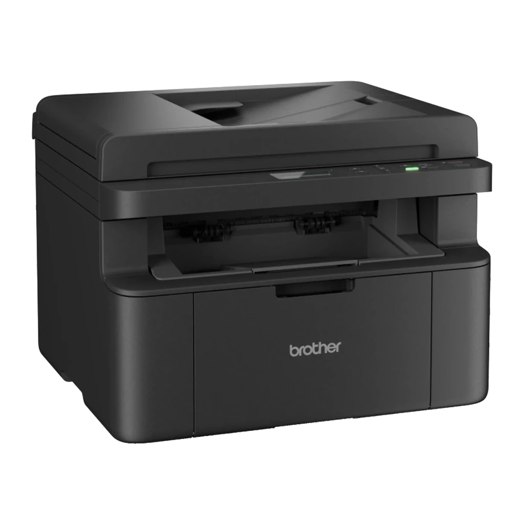 Brother Dcpl1660wre1 Dcp-L1660w Impresora Láser Todo En Uno 20 Ppm A4 Monocromo 2400X600 Ppp Wifi Ethernet Usb Bandeja De 150 Ho - Imagen 3
