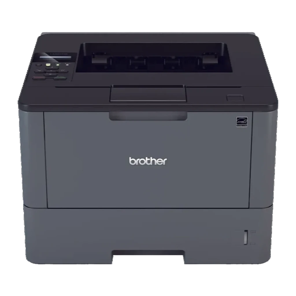 Impresora Brother HL-L5200DW Láser Monocromo Dúplex Automático Gris
