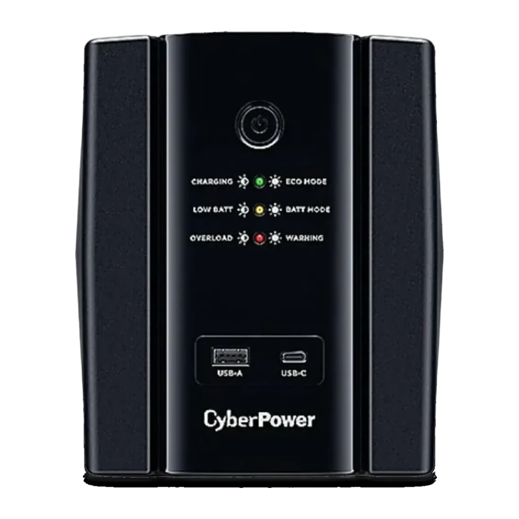 SAI CyberPower Systems UT2200EG Línea Interactiva 2200VA Negro