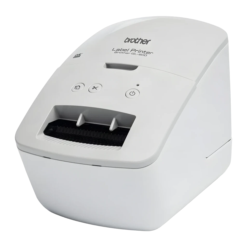 Brother QL-600G Impresora de Etiquetas Térmica Directa Monocromo