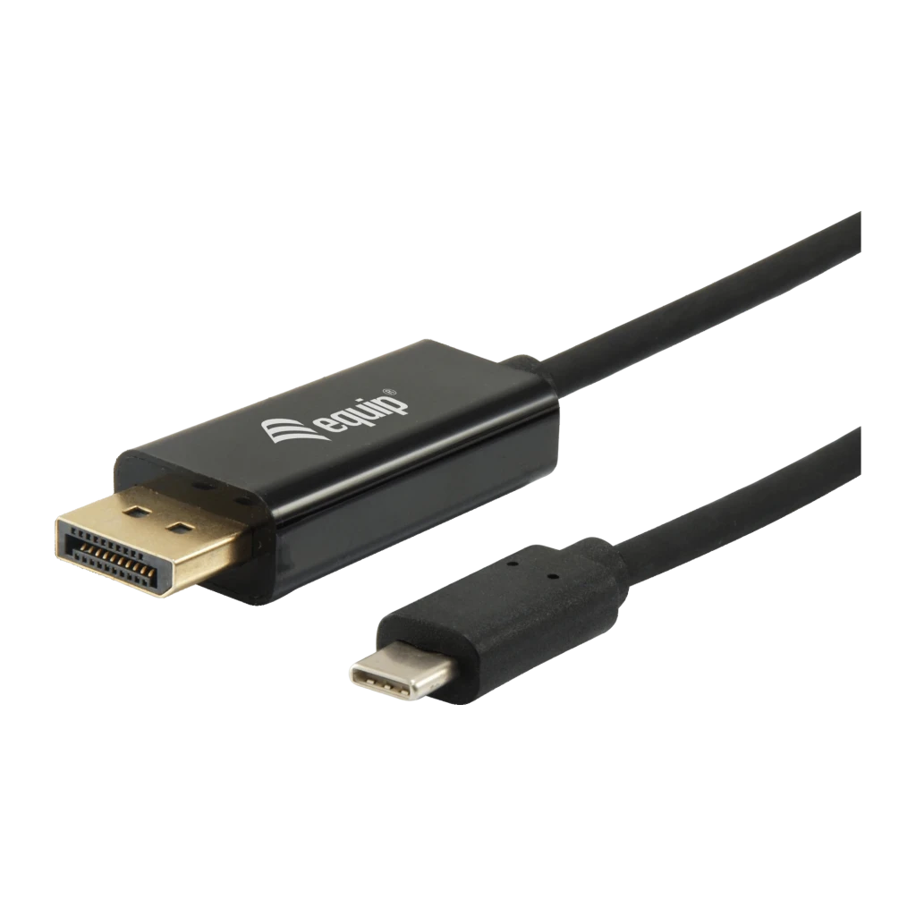 Equip Cable Usb-C Macho A Dp Macho 1.8M Ref. 133467 - Imagen 3