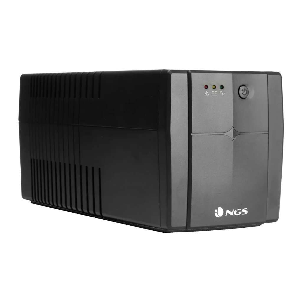 Ngs Negro Sai Fortress 1500 V2 Standby 1200Va 720W