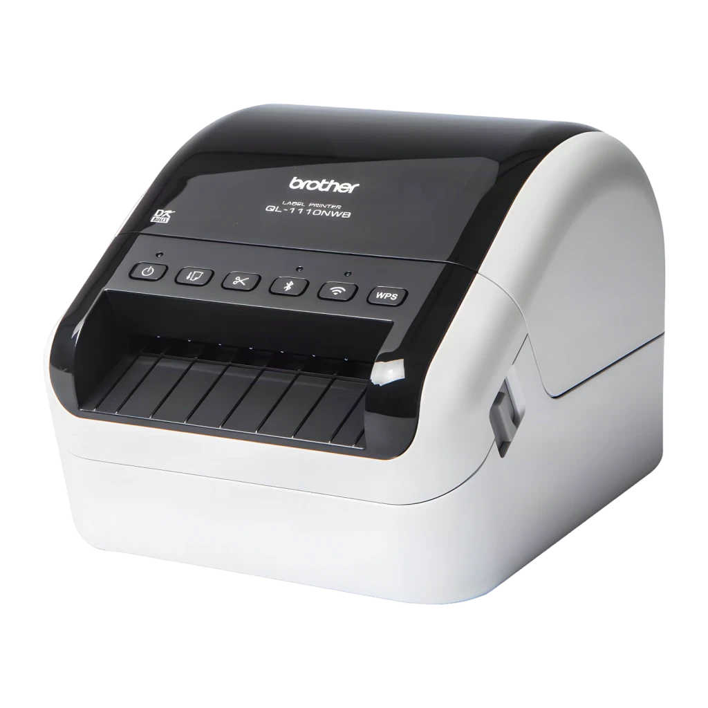 Impresora de etiquetas Brother QL-1110NWBc Monocromo WiFi Bluetooth
