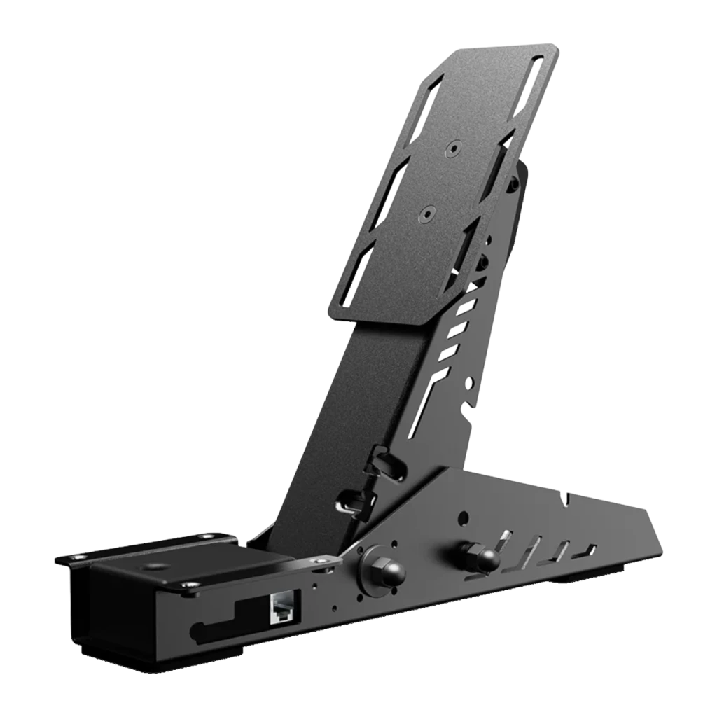 Pedal de embrague PXN PD HM C PC Negro