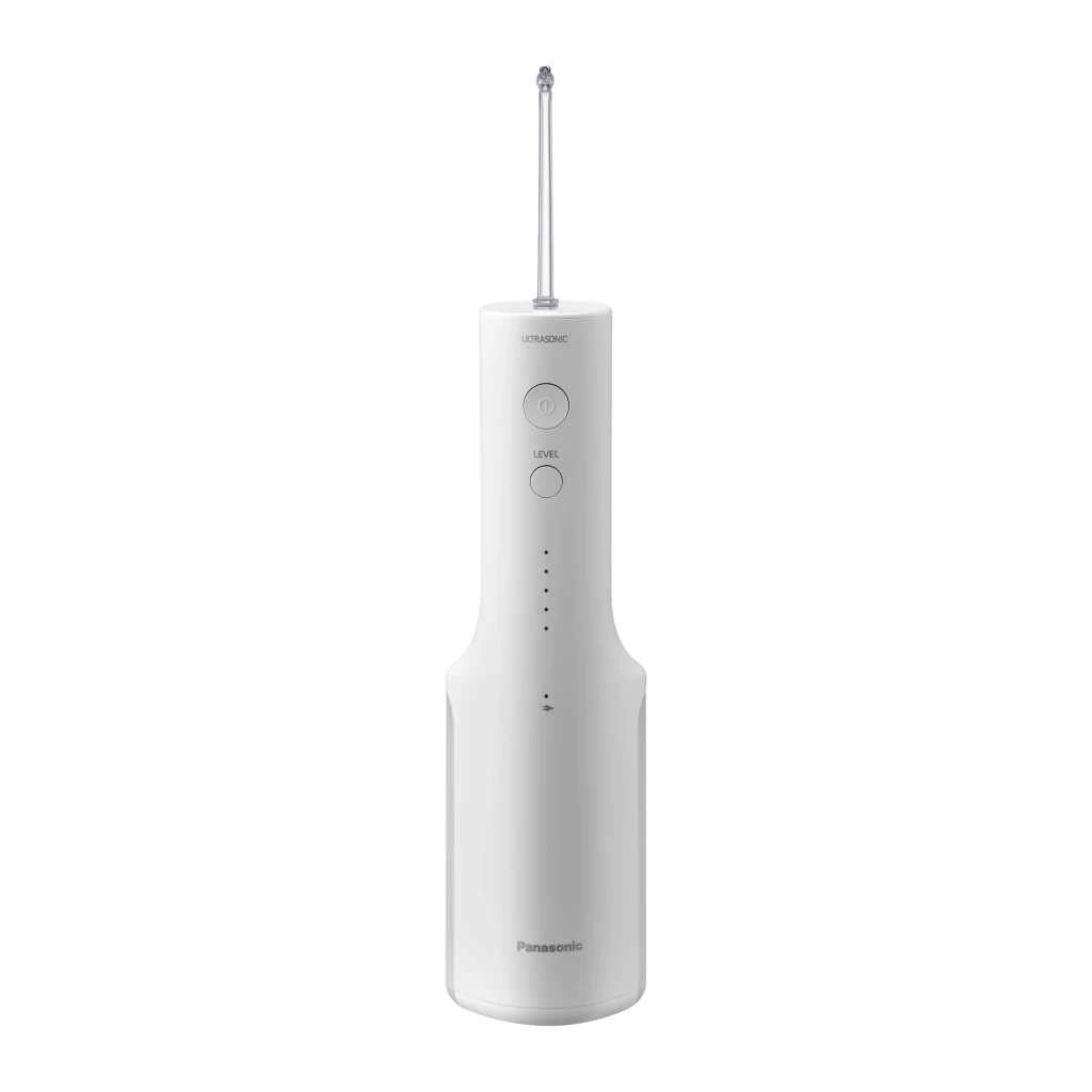 Irrigador Oral Panasonic EW-DJ66 Sin Cable 60min Blanco