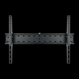 Suporte TV TooQ Preto Parede inclinável 37 polegadas-70 polegadas VESA 600x400mm LP4270T-B, detalhe: vista frontal