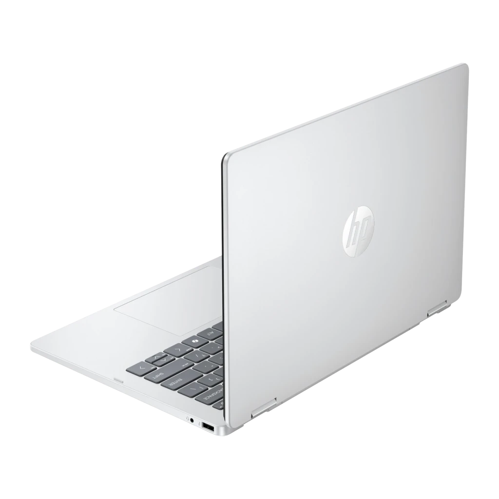 Portátil 2 en 1 HP OmniBook 5 Flip 16GB/1TB SSD 14 pulgadas OLED 2K Táctil Intel Core 7 150U NVMe PCIe 4.0 Windows 11 Home