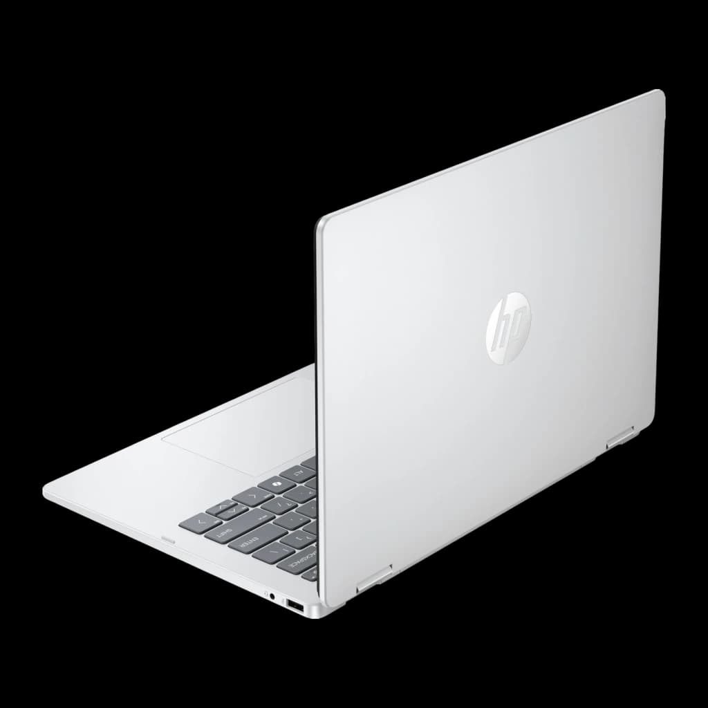 Portátil 2 en 1 HP OmniBook 5 Flip 16GB/1TB SSD 14 pulgadas OLED 2K Táctil Intel Core 7 150U NVMe PCIe 4.0 Windows 11 Home