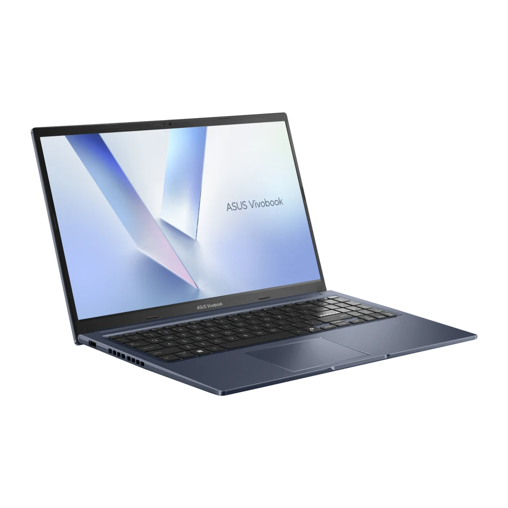 Portátil ASUS Vivobook 15 8GB/512GB 15,6 pulgadas FHD AMD Ryzen 7 7840HS SSD NVMe PCIe 4.0 Windows 11 Home Azul