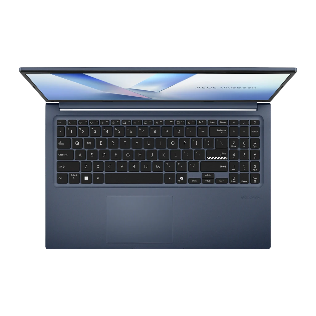 Portátil ASUS Vivobook 15 8GB/512GB 15,6 pulgadas FHD AMD Ryzen 7 7840HS SSD NVMe PCIe 4.0 Windows 11 Home Azul