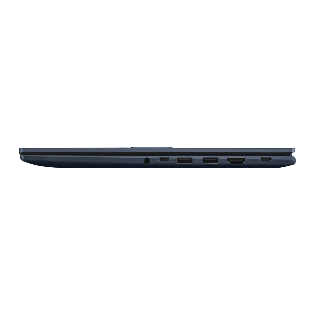 Portátil ASUS Vivobook 15 8GB/512GB 15,6 pulgadas FHD AMD Ryzen 7 7840HS SSD NVMe PCIe 4.0 Windows 11 Home Azul