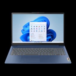 Portátil Lenovo IdeaPad Slim 3 15ABR8 16GB/512GB 15,6 polegadas Full HD AMD Ryzen 7 5825U SSD NVMe PCIe 4.0 Windows 11 Home