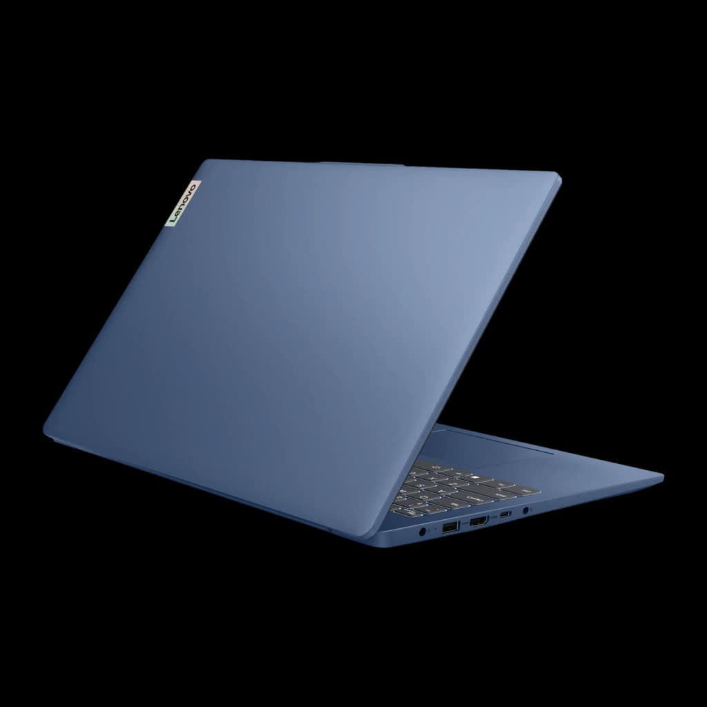 Portátil Lenovo IdeaPad Slim 3 15ABR8 16GB/512GB 15,6 polegadas Full HD AMD Ryzen 7 5825U SSD NVMe PCIe 4.0 Windows 11 Home