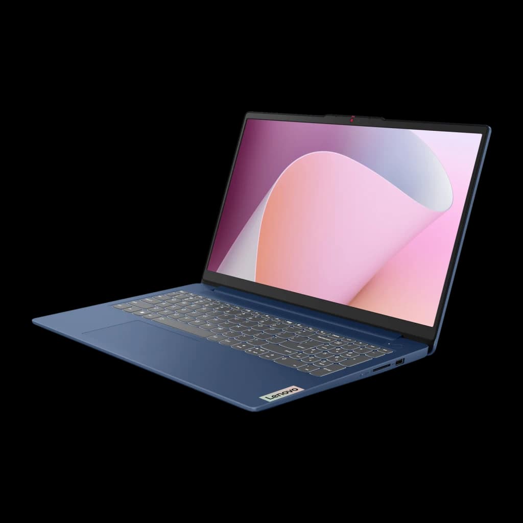 Portátil Lenovo IdeaPad Slim 3 15ABR8 16GB/512GB 15,6 polegadas Full HD AMD Ryzen 7 5825U SSD NVMe PCIe 4.0 Windows 11 Home