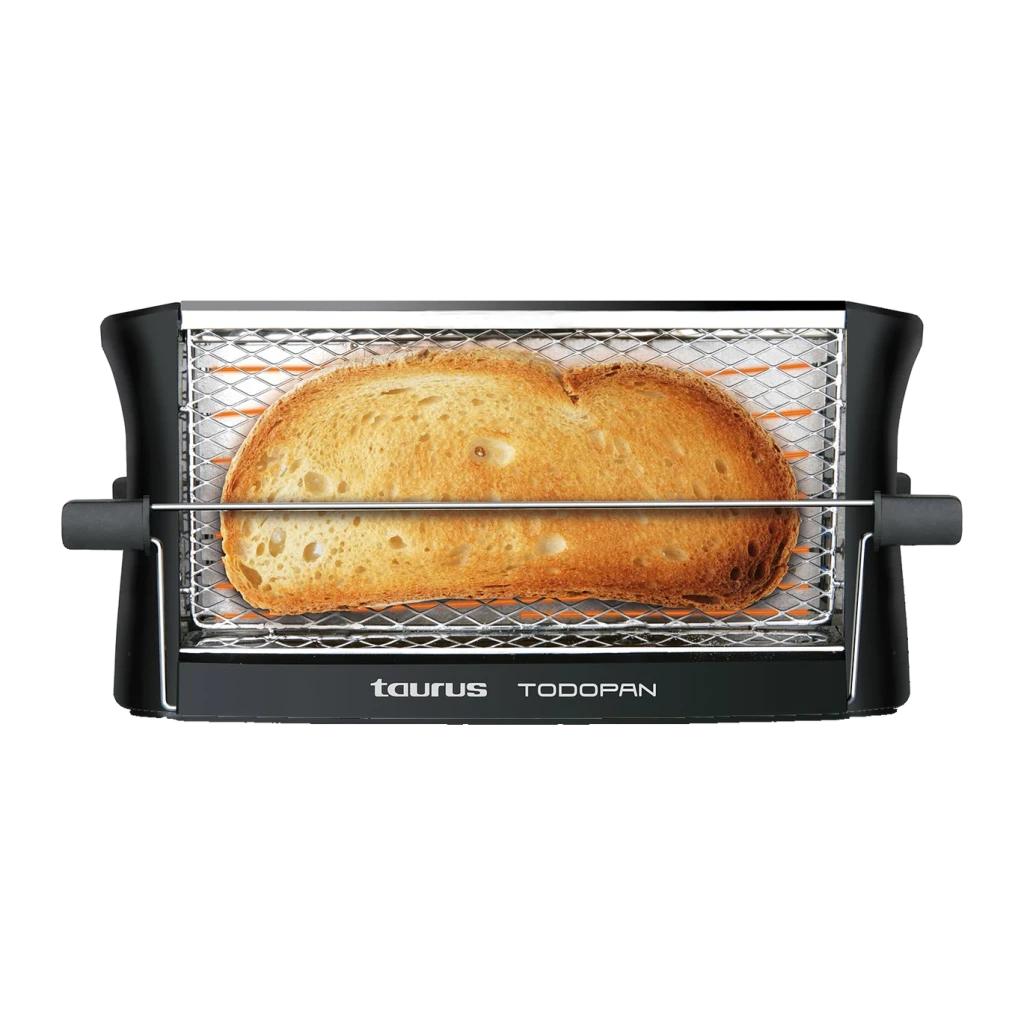 Tostador vertical Taurus Todopan 700W Negro