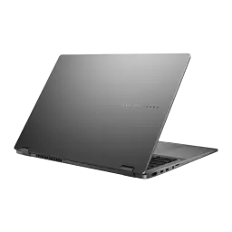 Portátil ASUS Vivobook 16 Flip 32GB/1TB SSD 16 polegadas OLED Tátil Intel Core Ultra 9 386H Windows 11 Pro Cinzento