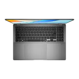 Portátil ASUS Vivobook 16 Flip 32GB/1TB SSD 16 polegadas OLED Tátil Intel Core Ultra 9 386H Windows 11 Pro Cinzento