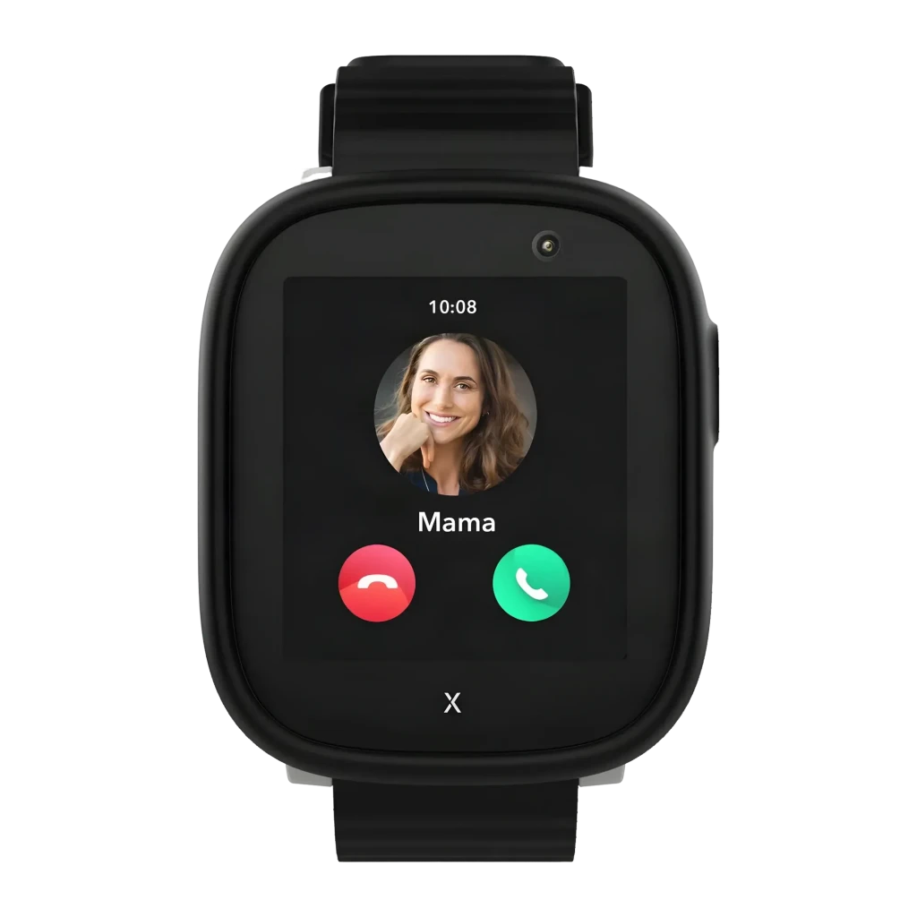 Xplora X6 Play Negro Llamadas SOS GPS IP68 4G 72h