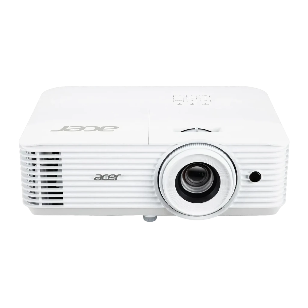 Proyector Acer 4K UHD 4000 lúmenes ANSI DLP Bluetooth Blanco P5827a