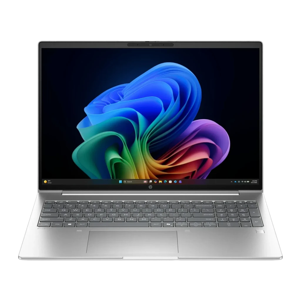 Portátil HP ProBook 4 G2i 32GB/1TB SSD 16 pulgadas IPS WUXGA Intel Core 7 350 NVMe PCIe Windows 11 Pro Plata