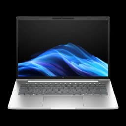 PC portable HP ProBook 4 G1ah Wolf Pro Security Edition 16Go/512Go 14 pouces IPS WUXGA AMD Ryzen 5 220 NVMe PCIe Argent, vue